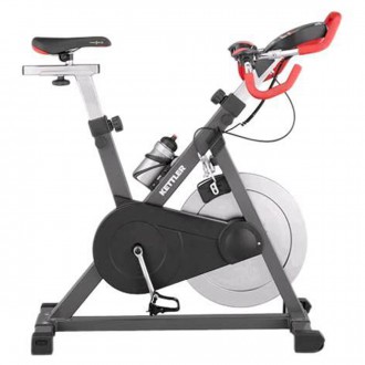 Cyklotrenažér Kettler Racer SR 2