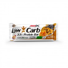Amix Low Carb 33% Protein Bar 60 g