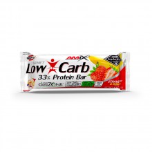 Amix Low Carb 33% Protein Bar 60 g