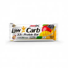 Amix Low Carb 33% Protein Bar 60 g