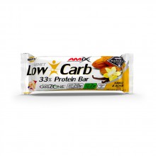 Amix Low Carb 33% Protein Bar 60 g