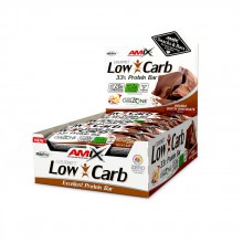 Amix Low Carb 33% Protein Bar 60 g