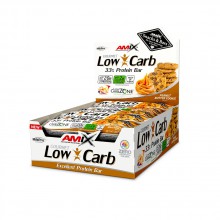 Amix Low Carb 33% Protein Bar 60 g