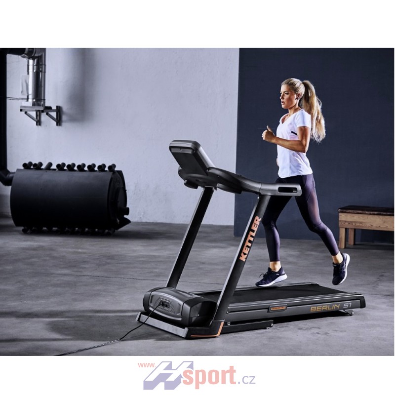 Běžecký trenažér Kettler Berlin S1