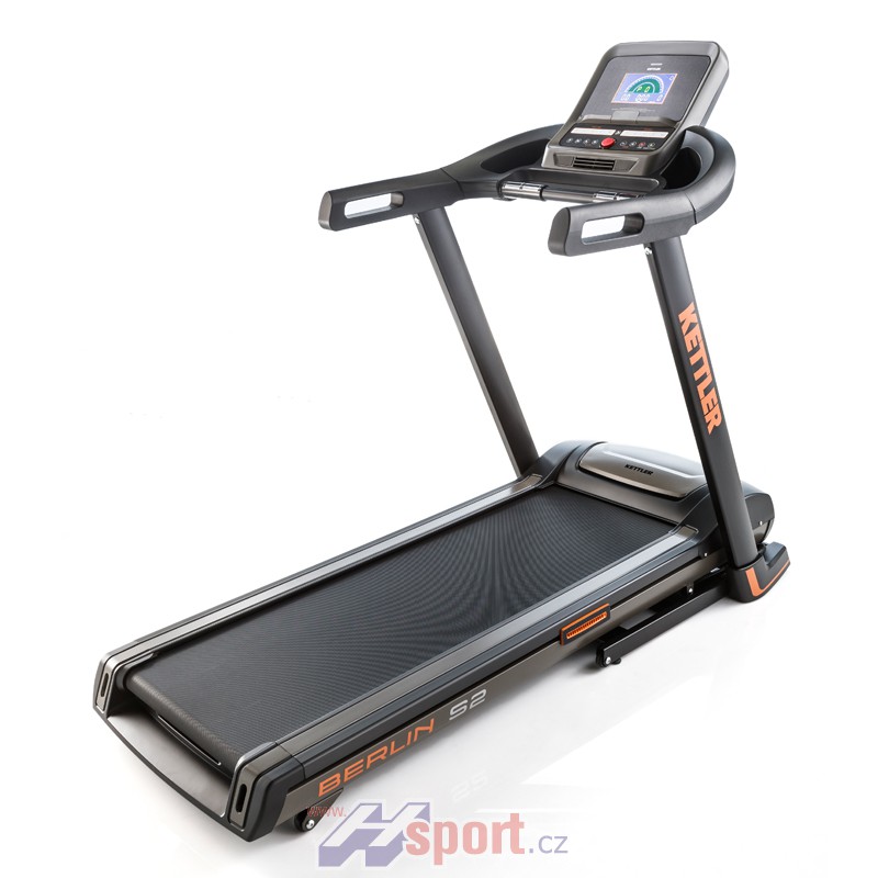 Běžecký trenažér Kettler Berlin S2