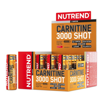 Nutrend Carnitine 3000 Shot - 60ml