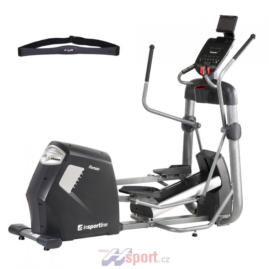 Eliptický trenažér Insportline Forsan