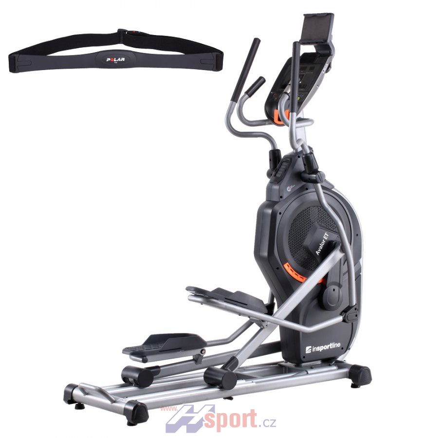 Eliptický trenažér Insportline Avalor ET