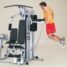 7711-300 ULTRA E - kliky na bradlech