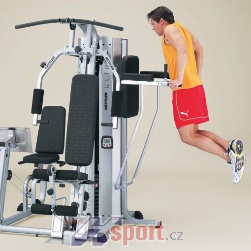 7711-300 ULTRA E - kliky na bradlech