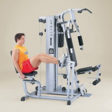 7711-300 ULTRA E - leg press