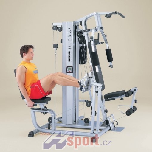7711-300 ULTRA E - leg press