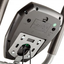 Eliptický trenažér Insportline Airgym