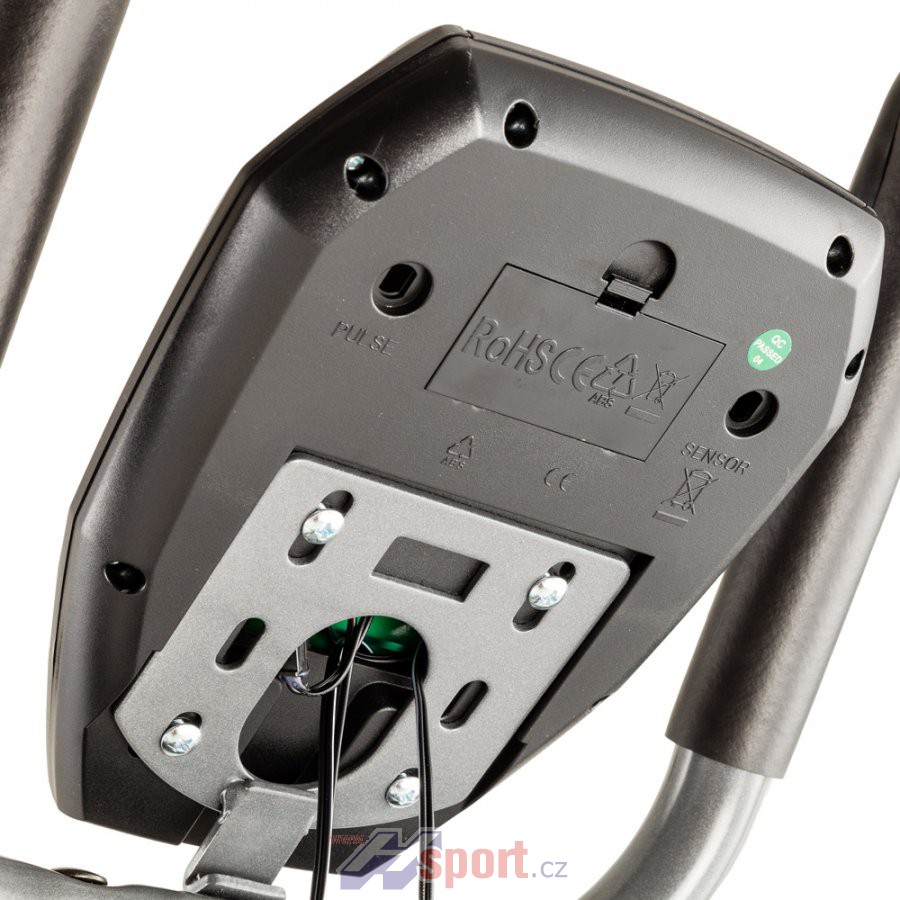 Eliptický trenažér Insportline Airgym