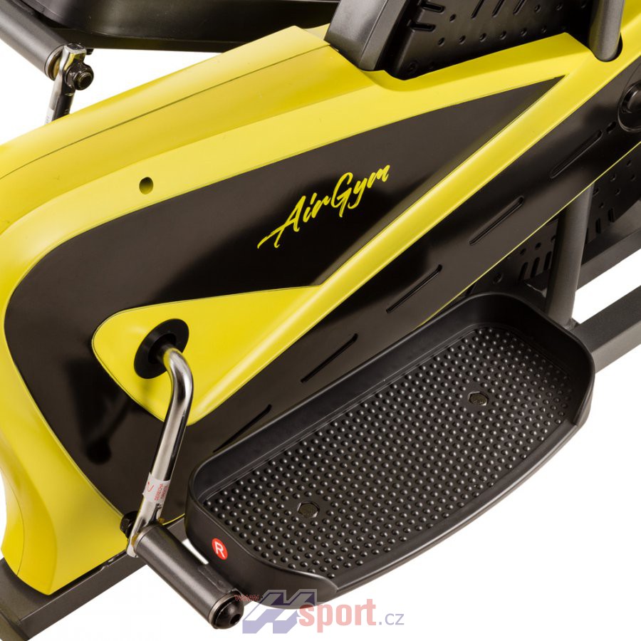 Eliptický trenažér Insportline Airgym