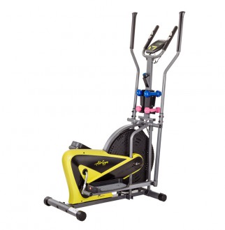 Eliptický trenažér Insportline Airgym