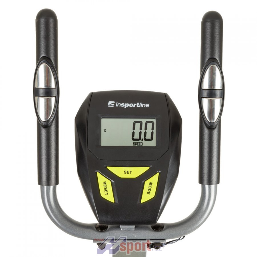 Eliptický trenažér Insportline Airgym