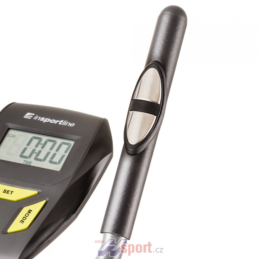 Eliptický trenažér Insportline Airgym