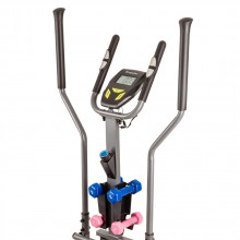 Eliptický trenažér Insportline Airgym