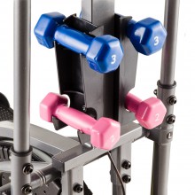 Eliptický trenažér Insportline Airgym