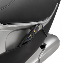 Masážní křeslo Insportline Rubinetto