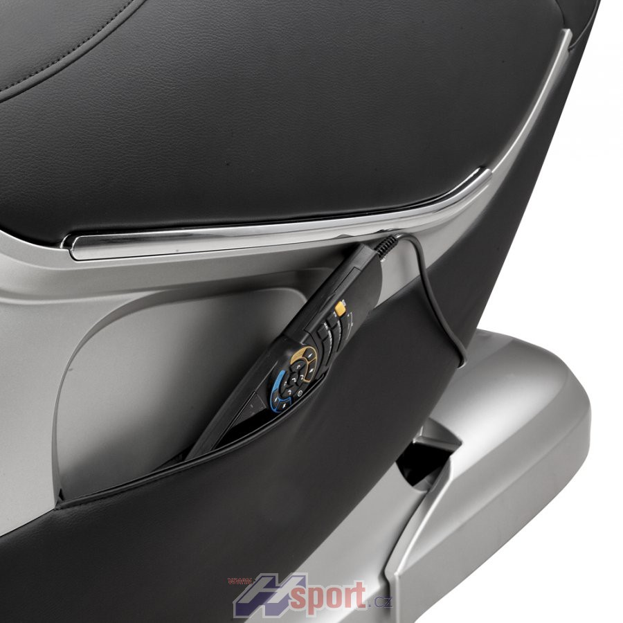 Masážní křeslo Insportline Rubinetto