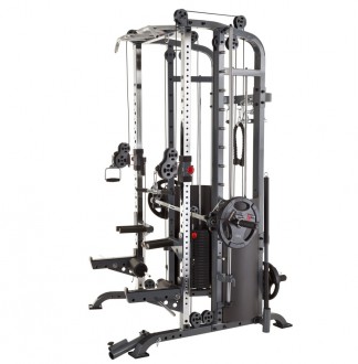 Posilovací věž Insportline Cable Column CC700