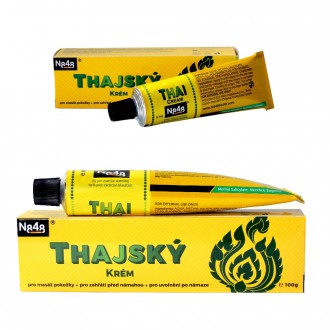 Thajský krém THAI 100g