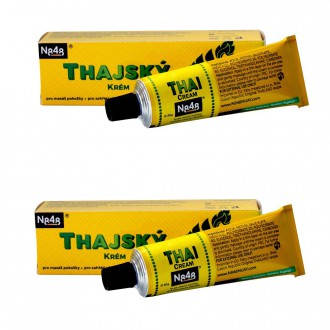 Thajský krém THAI 30 g