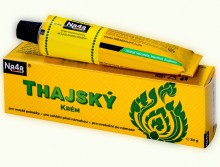 Thajský krém THAI 30 g