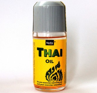 Thajský olej THAI 120 ml