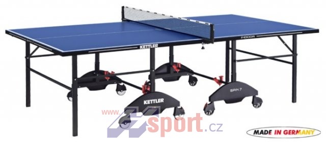 Stůl na stoní tenis SPIN 7 - interiérový