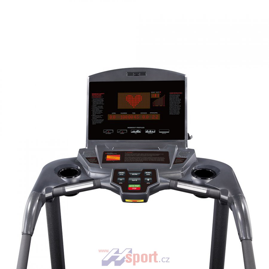 Fitness schody Insportline ProfiStair