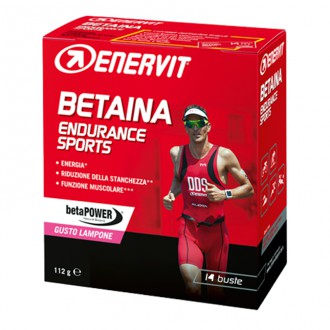 Enervit Betaina Endurance Sports 14x8 g