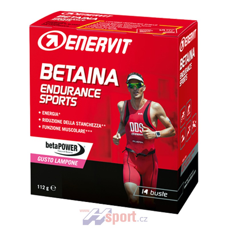 Enervit Betaina Endurance Sports 14x8 g