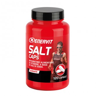 Enervit Salt Caps 120 tbl