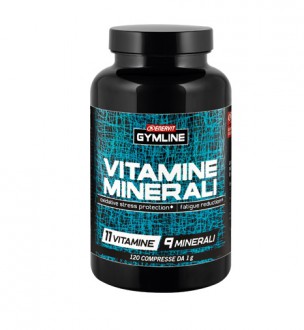 Enervit Vitamine e Minerali 120 tbl