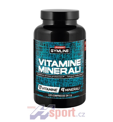 Enervit Vitamine e Minerali 120 tbl