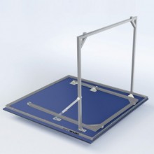 Stůl na stoní tenis JUNIOR - interiérový