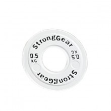 Ocelový frakční kotouč StrongGear 0,5 kg