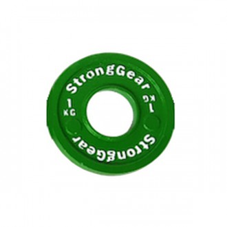 Ocelový frakční kotouč StrongGear 1 kg