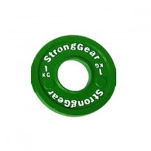 Ocelový frakční kotouč StrongGear 1 kg