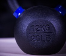 Kettlebell StrongGear 10 kg