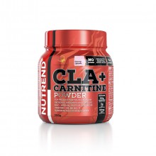 Nutrend CLA + Carnitine Powder 300 g
