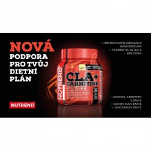 Nutrend CLA + Carnitine Powder 300 g