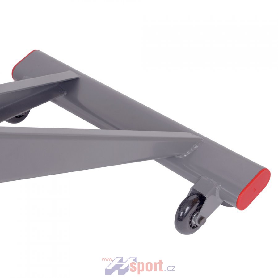 Vzduchový veslovací trenažér Insportline Kobuko