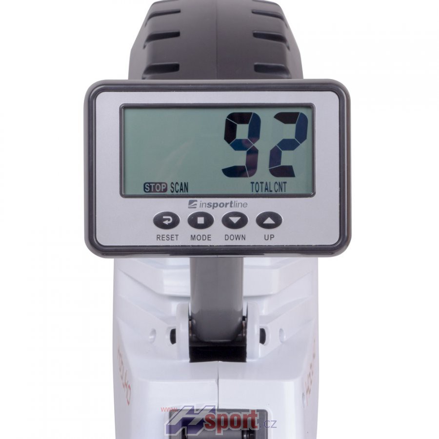 Vzduchový veslovací trenažér Insportline Kobuko