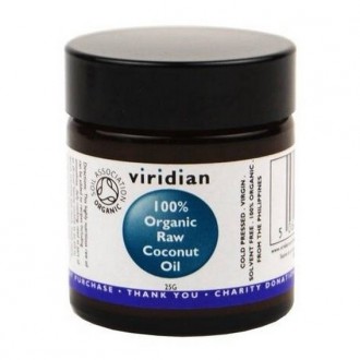 Viridian Kokosový olej 25 g