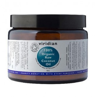 Viridian Kokosový olej 500 g