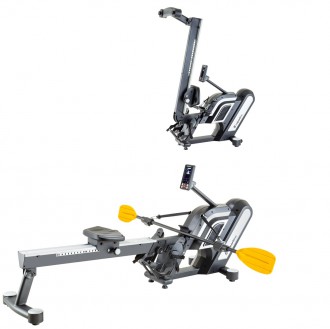 Veslovací trenažér Insportline Yakapa